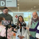 El Hospital Jaime Ferré realiza cirugías de vesícula y amígdalas en simultáneo en el marco de una estrategia provincial