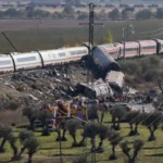 Dos trenes chocan en Urda: hay muertos y se interrumpió la línea Madrid-Andalucía