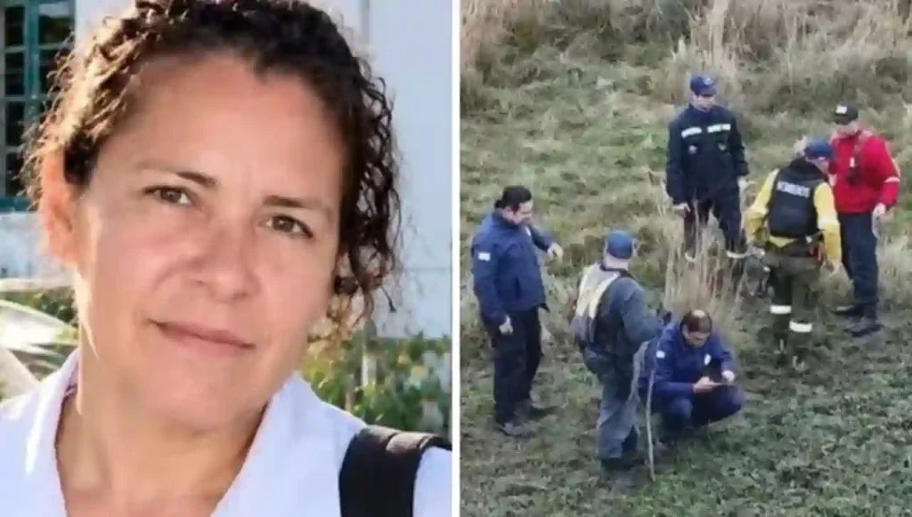 Hallaron sin vida a la docente Nancy Godoy en Corrientes: hay cinco detenidos 1 Hallaron sin vida a la docente Nancy Godoy en Corrientes: hay cinco detenidos