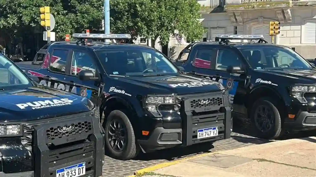 Robo en barrio Alberdi: atraparon a un sujeto y recuperaron lo sustraído