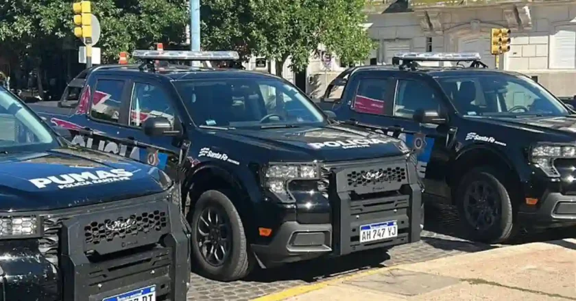 Robo en barrio Alberdi: atraparon a un sujeto y recuperaron lo sustraído