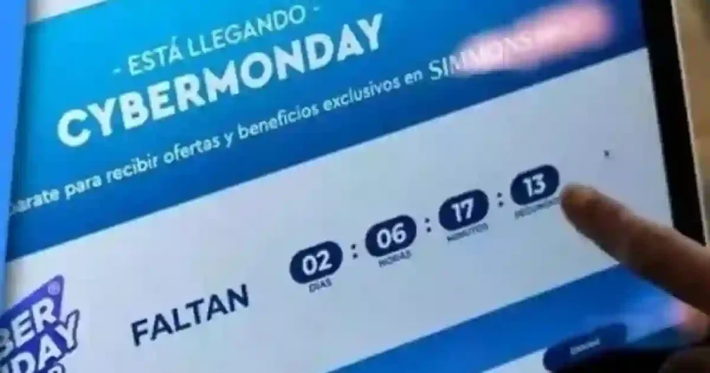 Cyber Monday 2026: ya tiene fecha y participarán más de 900 empresas 1 Cyber Monday 2026: ya tiene fecha y participarán más de 900 empresas