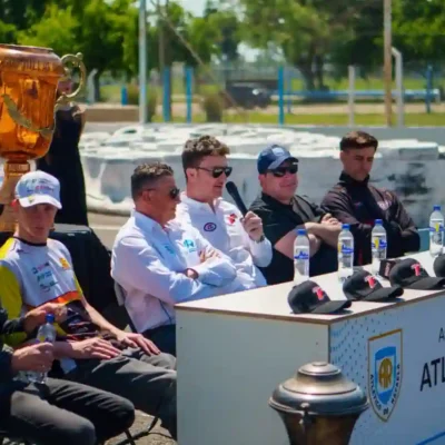 Rafaela recibirá la gran final del Turismo Pista y el TC2000 con el regreso de René Zanatta