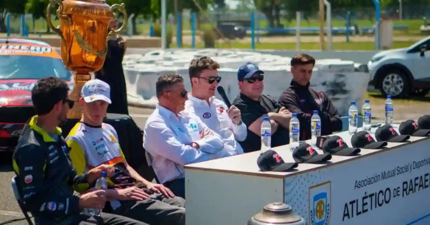 Rafaela recibirá la gran final del Turismo Pista y el TC2000 con el regreso de René Zanatta